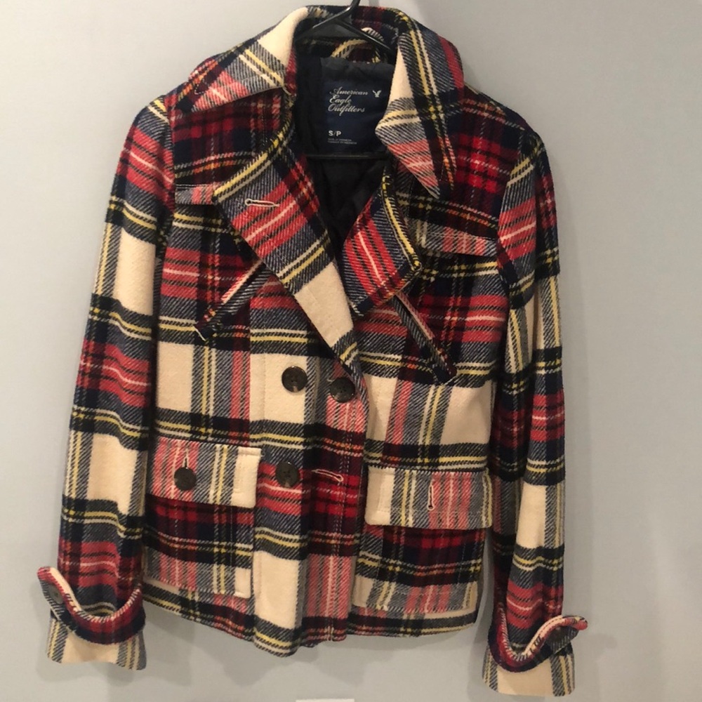 Winter jacket